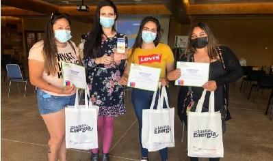 Seremi de Energía capacitará a más de 500 vecinas y vecinos de la región en Eficiencia Energética