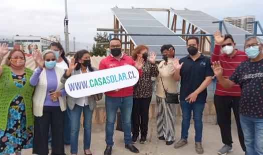 Programa Casa Solar abre nuevamente sus postulaciones 