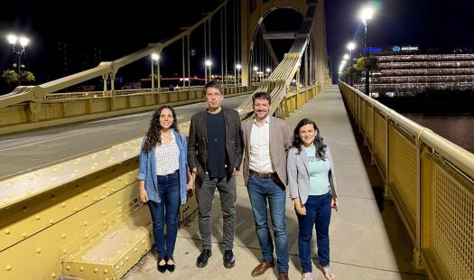 Ministro Pardow llega a Estados Unidos para participar en importante foro de energía y acción contra el cambio climático 