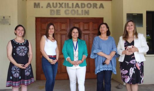 Mujeres, Eficiencia energética y equidad de género: La experiencia del Liceo Técnico Agrícola María Auxiliadora de Colín 