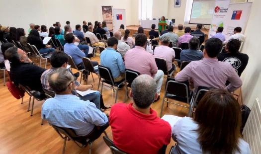 Con una masiva convocatoria se socializó a actores relevantes, cómo funcionará la nueva Ley de Biocombustibles  