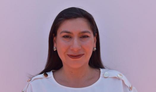 Anita Flores Vásquez asume como nueva Seremi de Energía de la Región de Arica y Parinacota