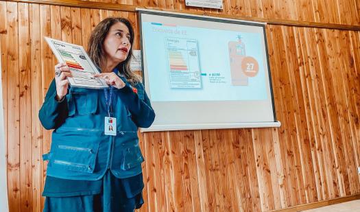 Seremi de Energía explica anuncio que pone fin a la tarifa de invierno 