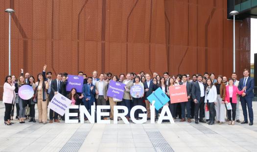 El Ministerio de Energía, junto con la Agencia Internacional de la Energía, organiza un seminario sobre la importancia de las redes eléctricas para la transición energética