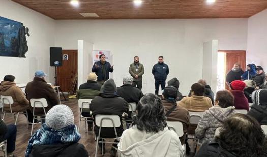 Subsecretario de Energía visita la comuna de Peumo y destaca apoyo de ChileAtiende en los últimos días de postulación al subsidio eléctrico