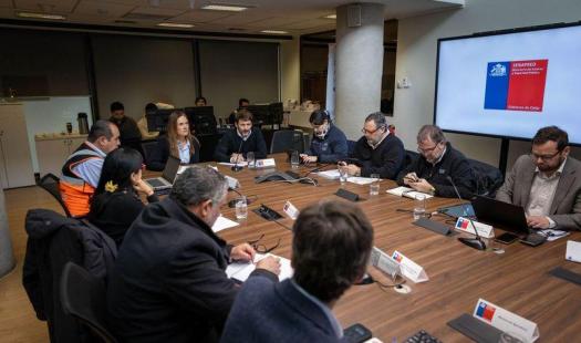 Ministerio de Energía y SEC instruye a las empresas distribuidoras a acelerar reposición de suministro eléctrico y mejorar comunicación con clientes