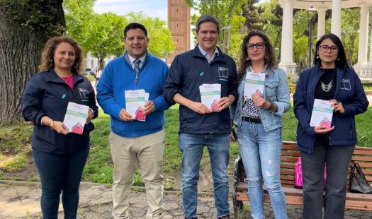 Subsecretario de Energía visita comunas del Maule para incentivar postulación al segundo llamado al subsidio eléctrico