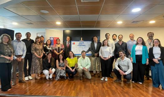 Mesa público-privada logra acuerdo para proteger al cóndor en proyectos eólicos