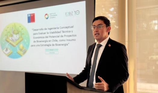 Realizan taller participativo sobre propuestas del Maule para desarrollar una estrategia de Bioenergía Nacional