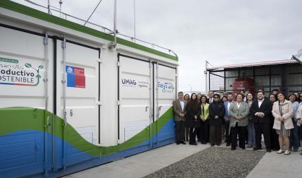 Energía y Economía impulsan laboratorio de hidrógeno verde en la UMAG para fortalecer capacidades té...