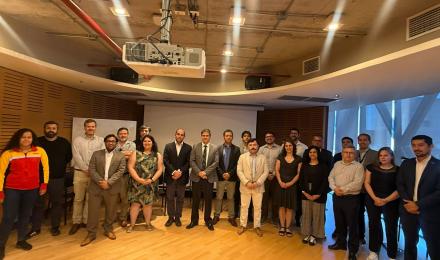 Subsecretario de Energía destaca los avances de la Estrategia Nacional de Electromovilidad e inicia...