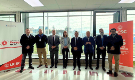 Autoridades de Energía de Biobío y Ñuble conocen avances del Centro de Energía UCSC para fortalecer...