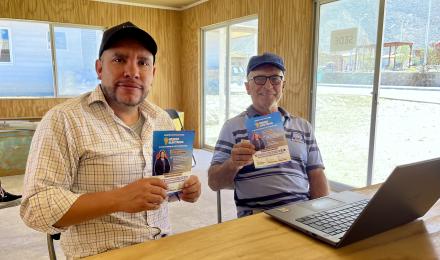 En Iquique confirman continuidad del subsidio eléctrico y nueva postulación para este 2026