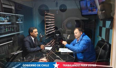Gobierno refuerza despliegue territorial en Ñuble con énfasis en beneficios para la comunidad y prev...