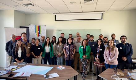 Electromovilidad: Mesa regional del Maule analiza brechas y acciones de estudio para Plan Maestro de...