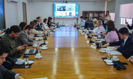 Comité Estratégico de Hidrógeno Verde revisa actualización de la Estrategia Nacional para avanzar en...