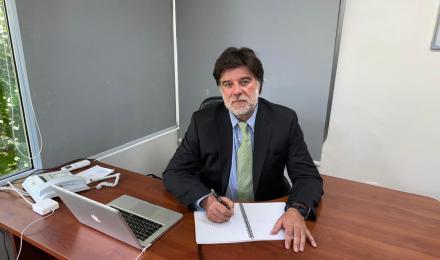 Seremi Amenábar destaca importantes anuncios del Presidente en materia energética durante la Cuenta...