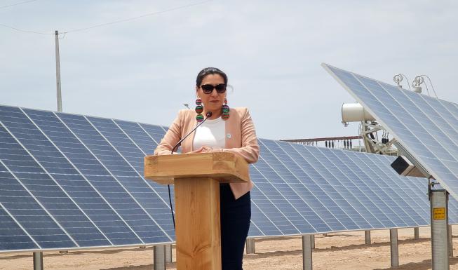 Nuevos proyectos eléctricos en la región ¡Una buena noticia para los arique...