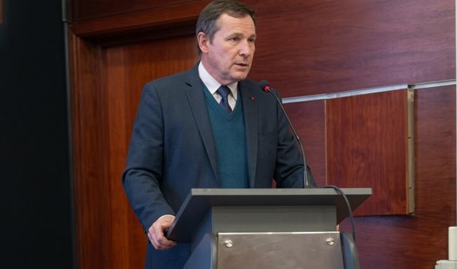 Seremi Rathgeb participa de las capacitación sobre de eficiencia energética...