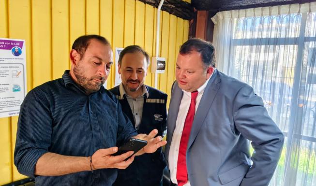 Refuerzan preparación invernal con foco en calefacción eficiente y uso resp...