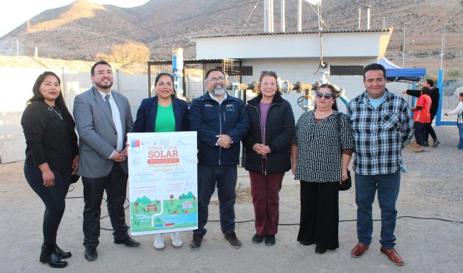Destinan $108 millones para SSRs de La Higuera que contarán con sistemas fo...
