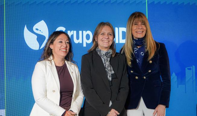 Ministra Rincón impulsa agenda de integración energética con países de la r...