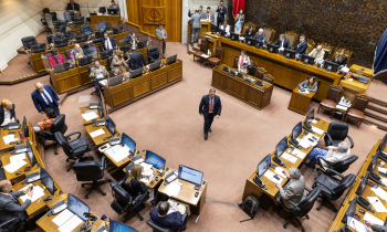 Proyecto de Ley de Transición Energética es aprobado de manera unánime por el Senado