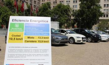 Se publica nuevo estándar de eficiencia energética para vehículos livianos
