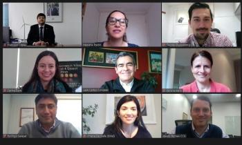 Ministerio de Energía y AgenciaSE dieron inicio a la Aceleradora de Electromovilidad 2020