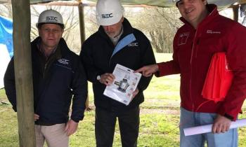 SEREMI de Energía junto a la SEC fiscalizaron fondas y ramadas en fiestas patrias