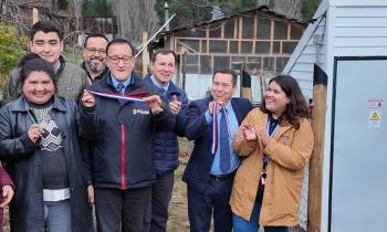 Lomas de Toro vive un momento histórico: 16 familias acceden por primera vez a la electricidad