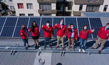 Autoridades inauguran nuevas oficinas sustentables de Seremis de Medio Ambiente y Energía en Viña del Mar