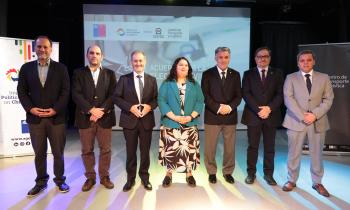 Subsecretario de Energía encabeza lanzamiento del Acuerdo Público-Privado por la Electromovilidad 2026