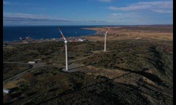 Ministro Jobet tras inicio de obras de proyecto de hidrógeno verde: “El éxito de los proyectos de hidrógeno verde en Chile será esencial para combatir el cambio climático a nivel mundial”