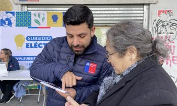 Energía apoya proceso de solicitud al Subsidio Eléctrico