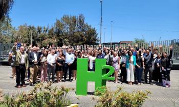 Región de Antofagasta conforma Comisión Regional de Hidrógeno Verde
