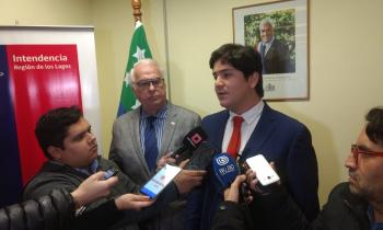 Asume sus funciones el Seremi de Energía de Los Lagos: Rodrigo Barahona Paredes