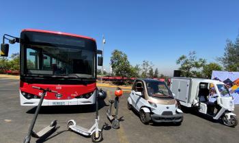 Gobierno invita a participar en nuevo acuerdo público privado para impulsar la electromovilidad