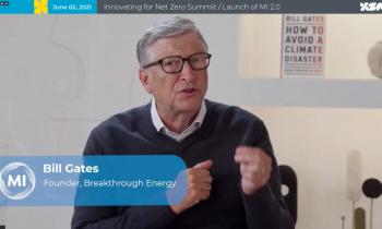 Bill Gates anuncia nueva etapa...