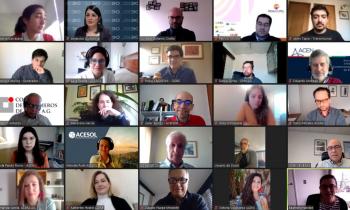 Comisión Nacional de Energía inició su Consejo de la Sociedad Civil paritario