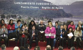 Subsidio a la Calefacción 2016 para la Región de Aysén