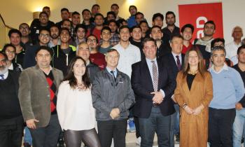 Seremi de Energía inicia levantamiento de proyectos de Energías Renovables con estudiantes de INACAP 