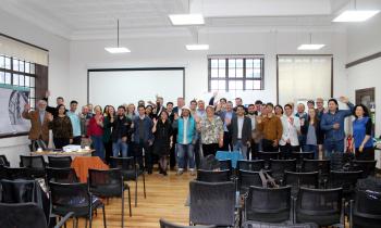 Magallanes: empresas de hidrógeno verde se sumaron al primer taller de elaboración de medidas de mitigación al cambio climático y al desarrollo de esta industria 