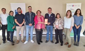 Seremi de Energía entrega “Sello Comuna Energética Nivel Intermedio” a Municipalidad de Punta Arenas