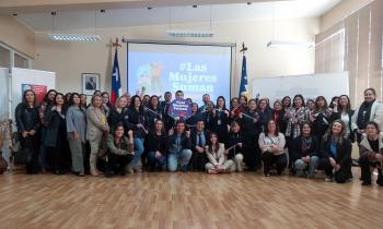Con acciones concretas Magallanes se pliega a la campaña #LasMujeresSuman