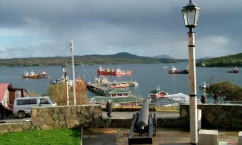 Melinka tendrá electricidad con energía eólica