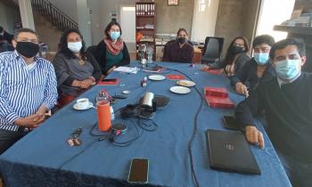 Representantes de Pueblos Originarios de Atacama analizaron instrumentos y desafíos en materia de energía