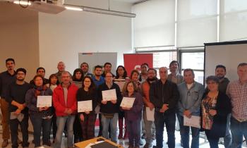 MiPyMes de la región aprenden a implementar Eficiencia Energética y Energías Renovables para beneficiar sus negocios