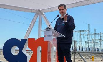 Subsecretario Ramos encabeza inauguración de la planta solar más grande de Chile