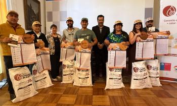 Seremi de Energía del Biobío entrega reconocimientos del Sello Calidad de Leña y anuncia nueva convocatoria